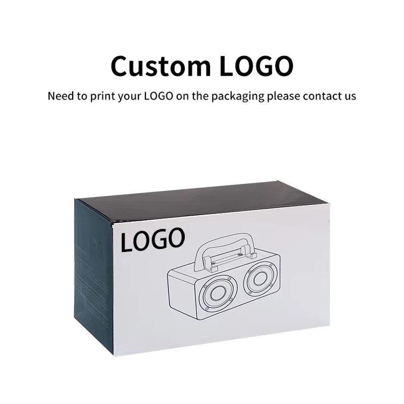 KTX-990739 Wireless Bluetooth Subwoofer Speaker for Portable Audio and Enhanced Sound Experience