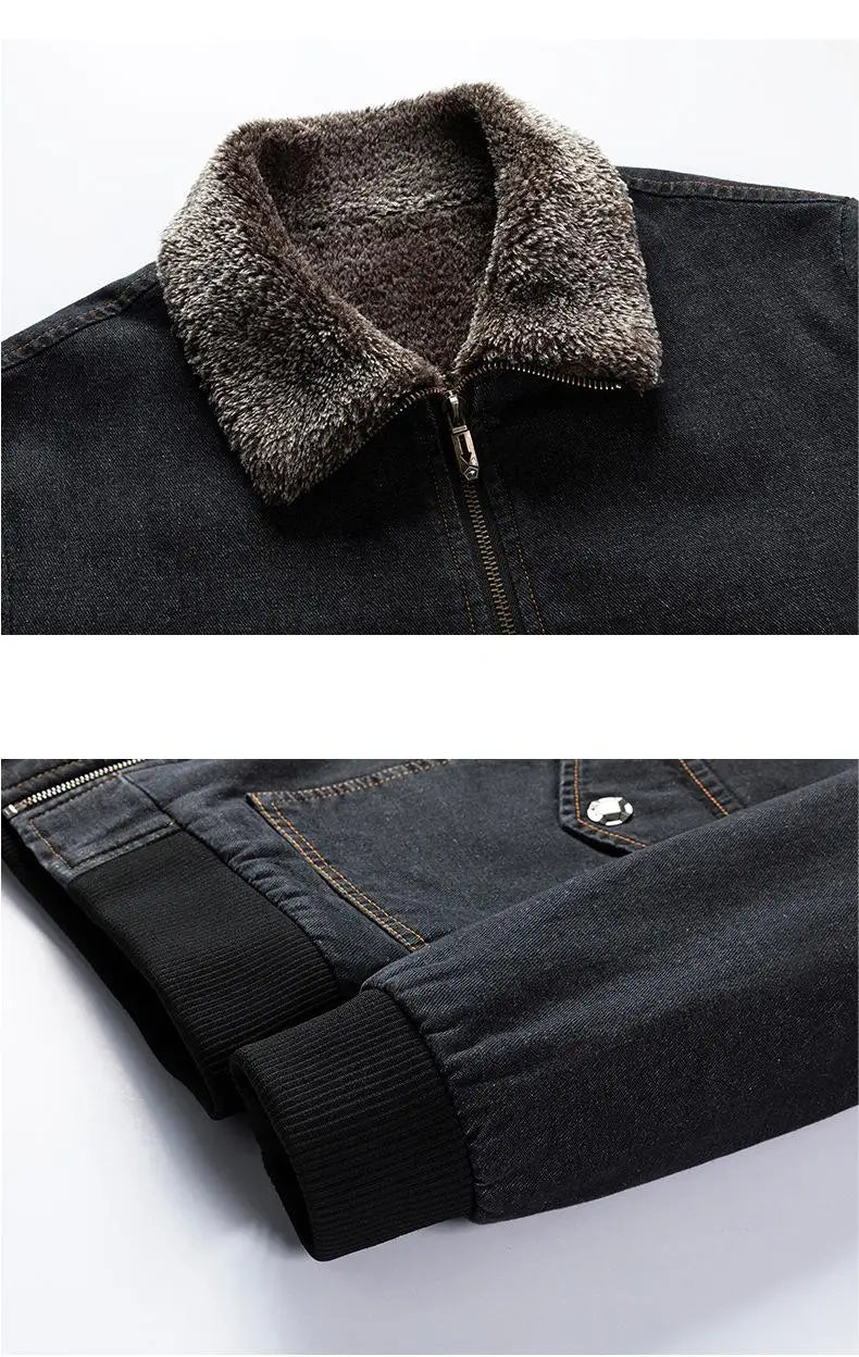 KTX-833043 Fashion Man Coat Leather Jacket Mens Winter Iacket Coat PU Jacket With Graffiti Painting Foreign Trade Men's Coats