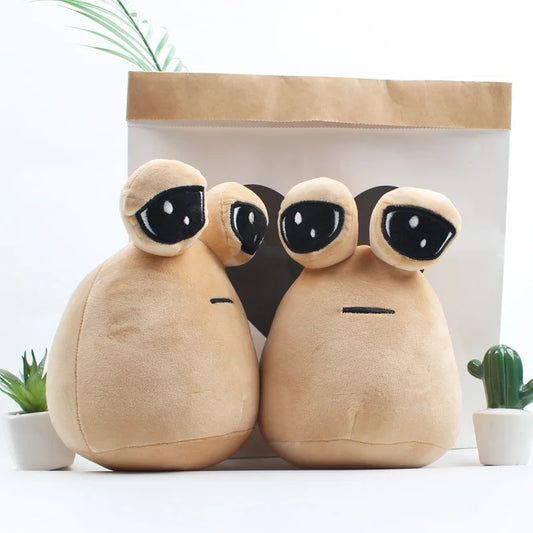 KTX-295315 Cute Soft Plush Toys - Adorable Characters for Children’s Play and Comfort