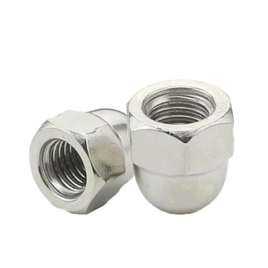 KTX-852947 Stainless Steel Dome Nut M3-M24 DIN 1587 SS304 Fastener