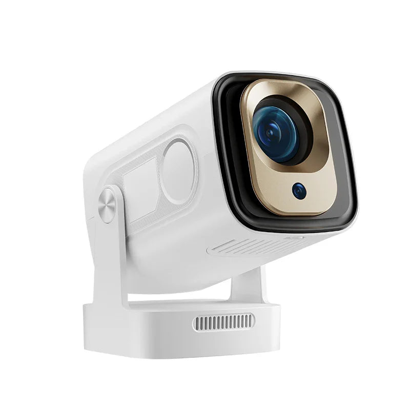 KTX-599187 Full HD 1080P Smart Portable Projector with 5G WiFi and 4K Support - Model HY260 PRO