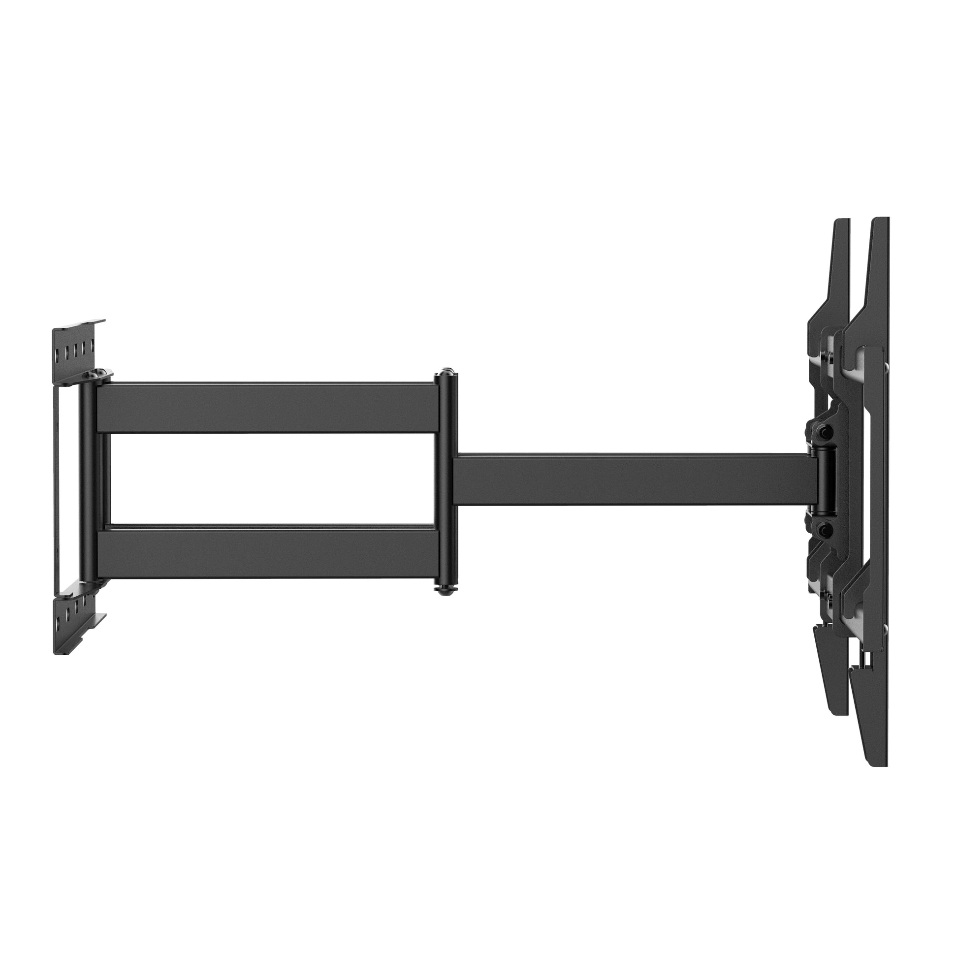 KTX-665875 Universal Full Motion TV Wall Mount Bracket for 32-98 Inch Screen, Adjustable Tilt and Swivel, VESA 600x400mm, Heavy Duty Design