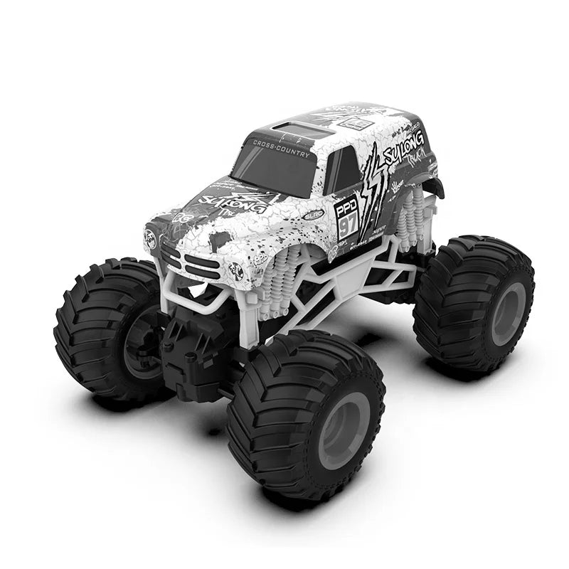 KTX-262611 1:16 Scale 2.4G Remote Control Off-Road Vehicle with 4WD for Kids