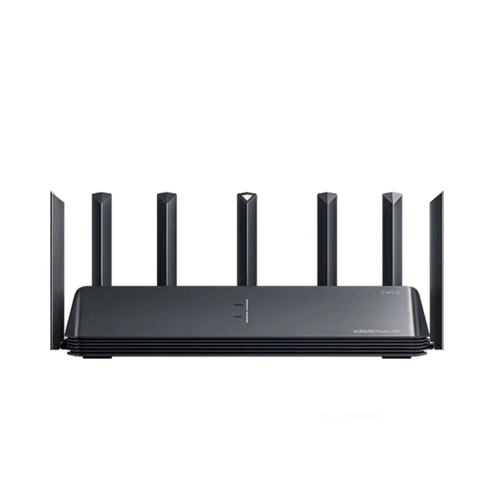 KTX-502035 Mi Router BE7000 WiFi 7 Mesh Router with 1GB Ethernet Ports and VPN Signal Amplifier