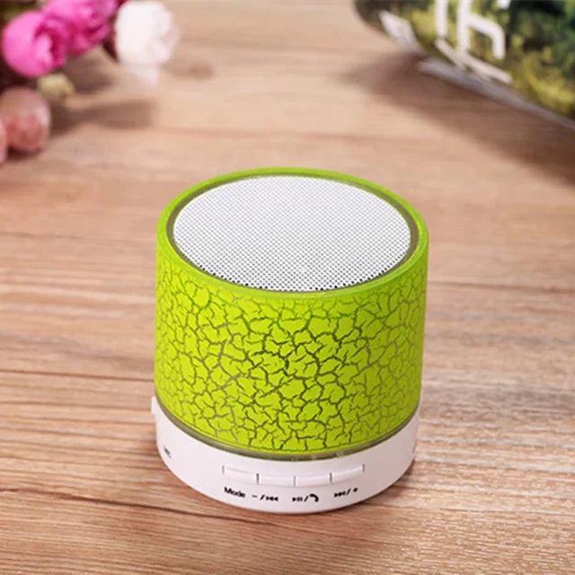 KTX-578259 Waterproof Portable Mini Speaker with Bluetooth 4.1 and Noise Cancelling for Outdoor Travel