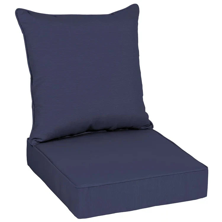 KTX-823955 Custom Outdoor Anti-Fouling Patio Chair Cushions for Garden Use