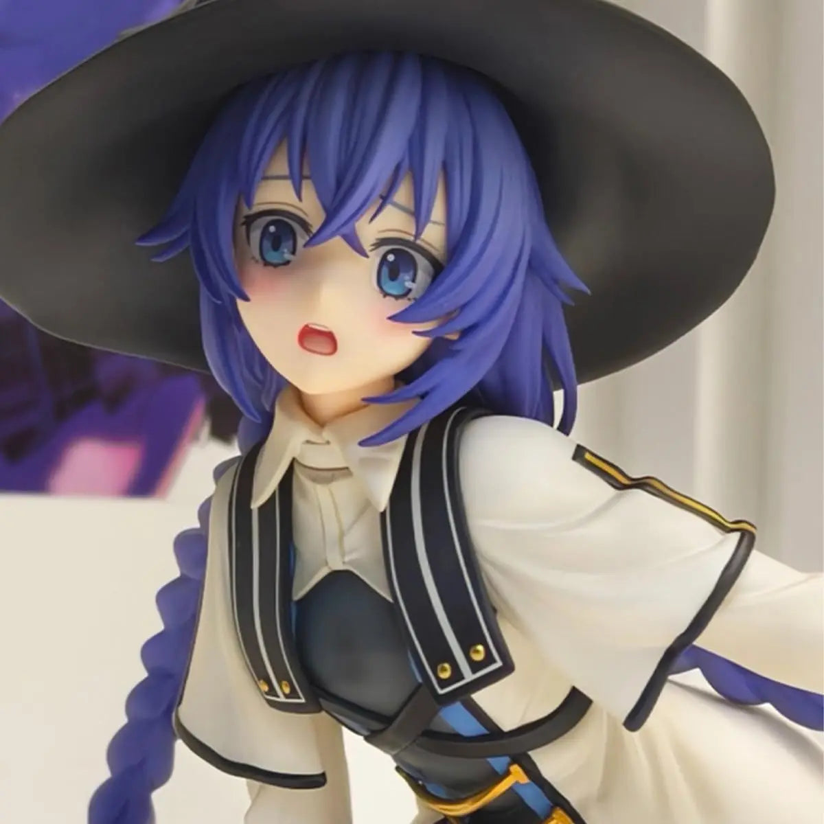 KTX-354771 Anime Girl PVC Vinyl Figure 25cm Collectible Model Toy for Home Decor with Box