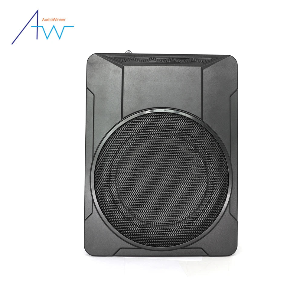 KTX-368147 10-Inch Undersea Audio Subwoofer Speaker with Amplifier for Car Audio, DC 12V