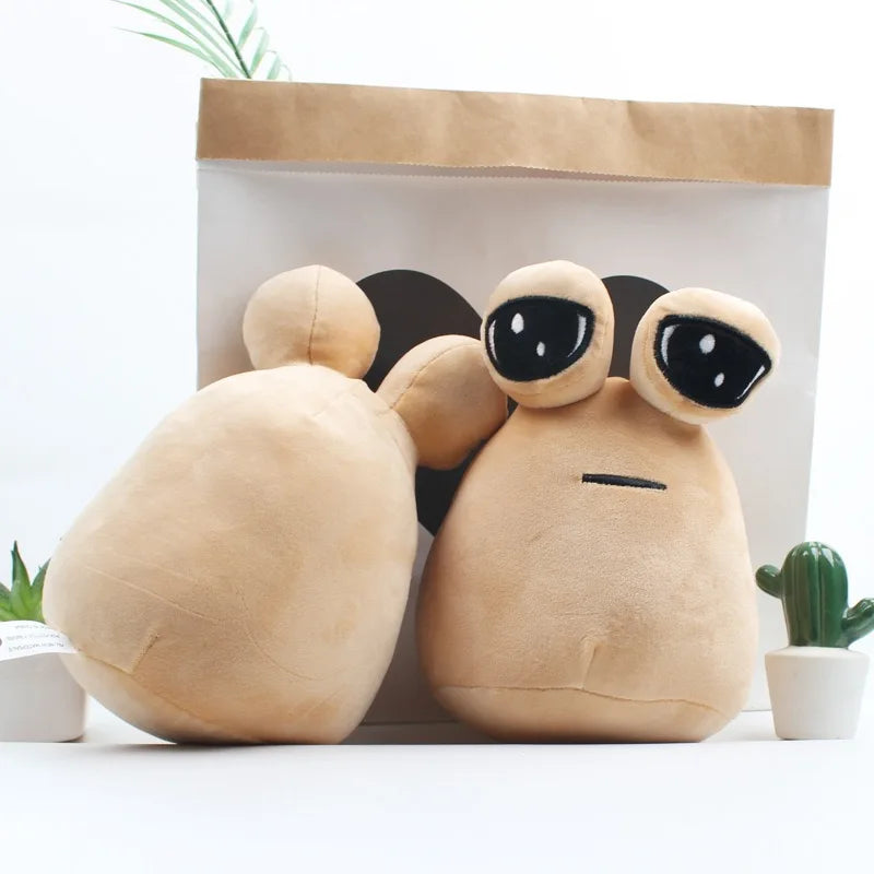 KTX-295315 Cute Soft Plush Toys - Adorable Characters for Children’s Play and Comfort