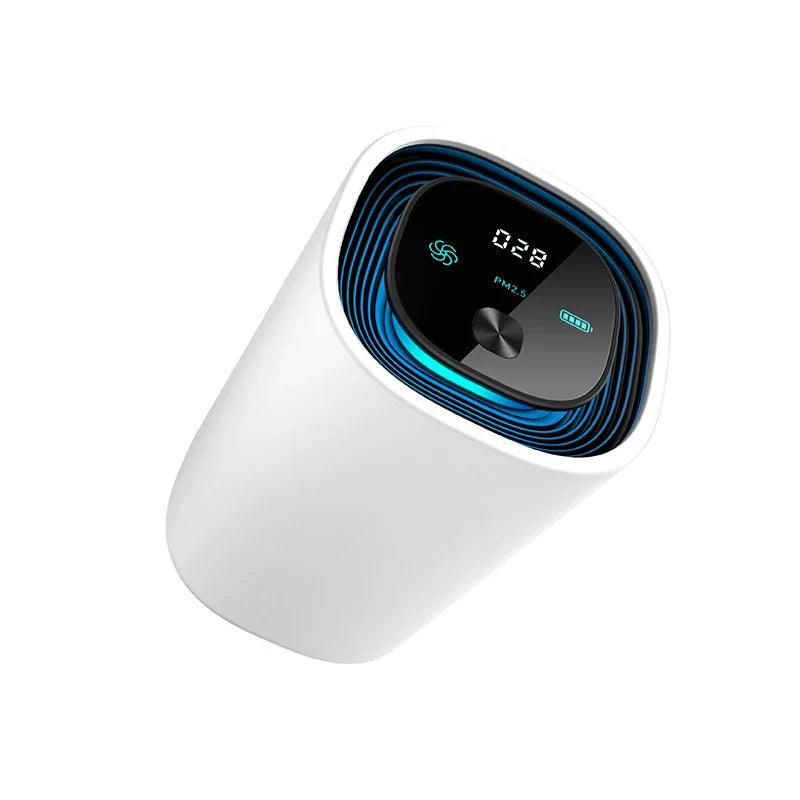 KTX-897235 UVC HEPA Air Purifier with UVC Sterilisation for Home Use