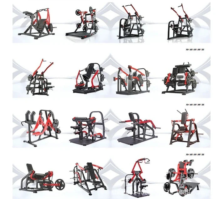 KTX-337555 Commercial Gym Fitness Equipment for Professional Use