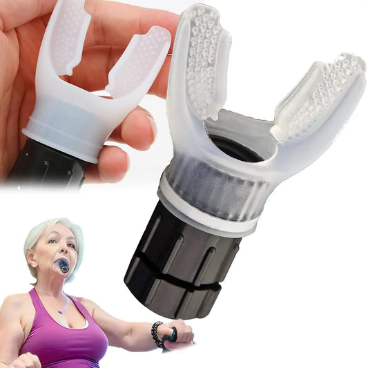 KTX-927379 Lung Respirator Breathing Trainer for Outdoor High Altitude Fitness Training