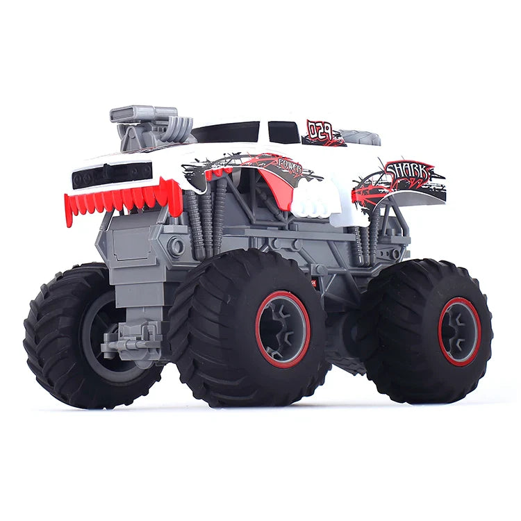 KTX-786899 Off-road 2.4G 4WD Remote Control 1/16 Truck Monster Car for Indoor and Outdoor Use