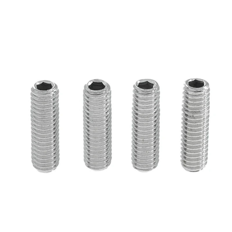 KTX-951251 Stainless Steel 304 Set Screw M2-M20 for Industrial Applications
