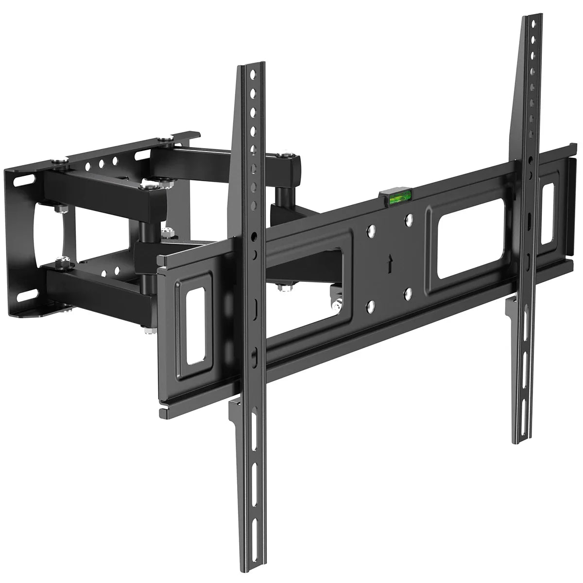 KTX-764179 Full Motion Articulating Swivel TV Wall Mount for 26-65 Inch Flat and Curved Screens