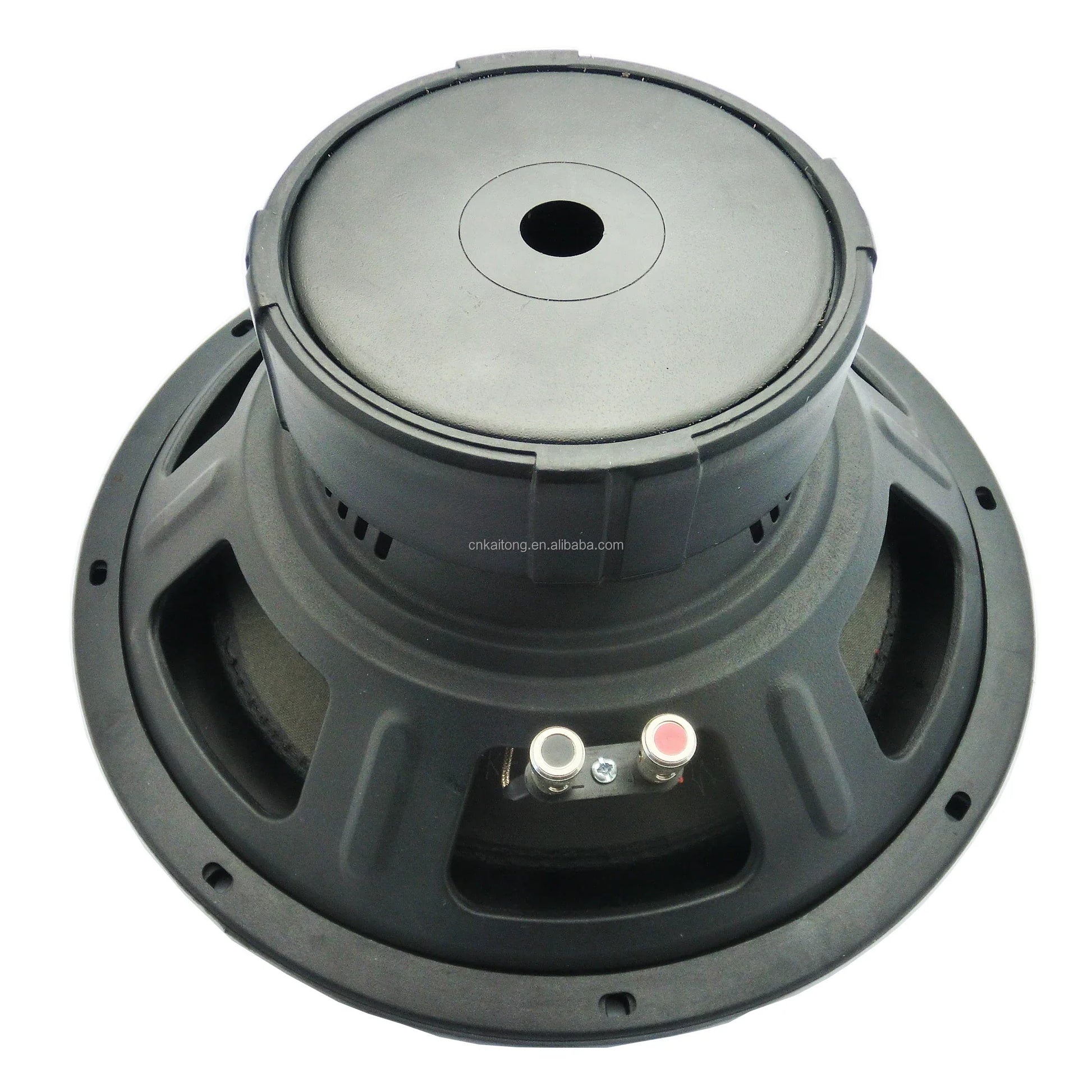KTX-663059 Car Subwoofer Speaker - 10 & 12 Inch Dual Voice Coil Competition Subwoofers for Enhanced Bass Performance