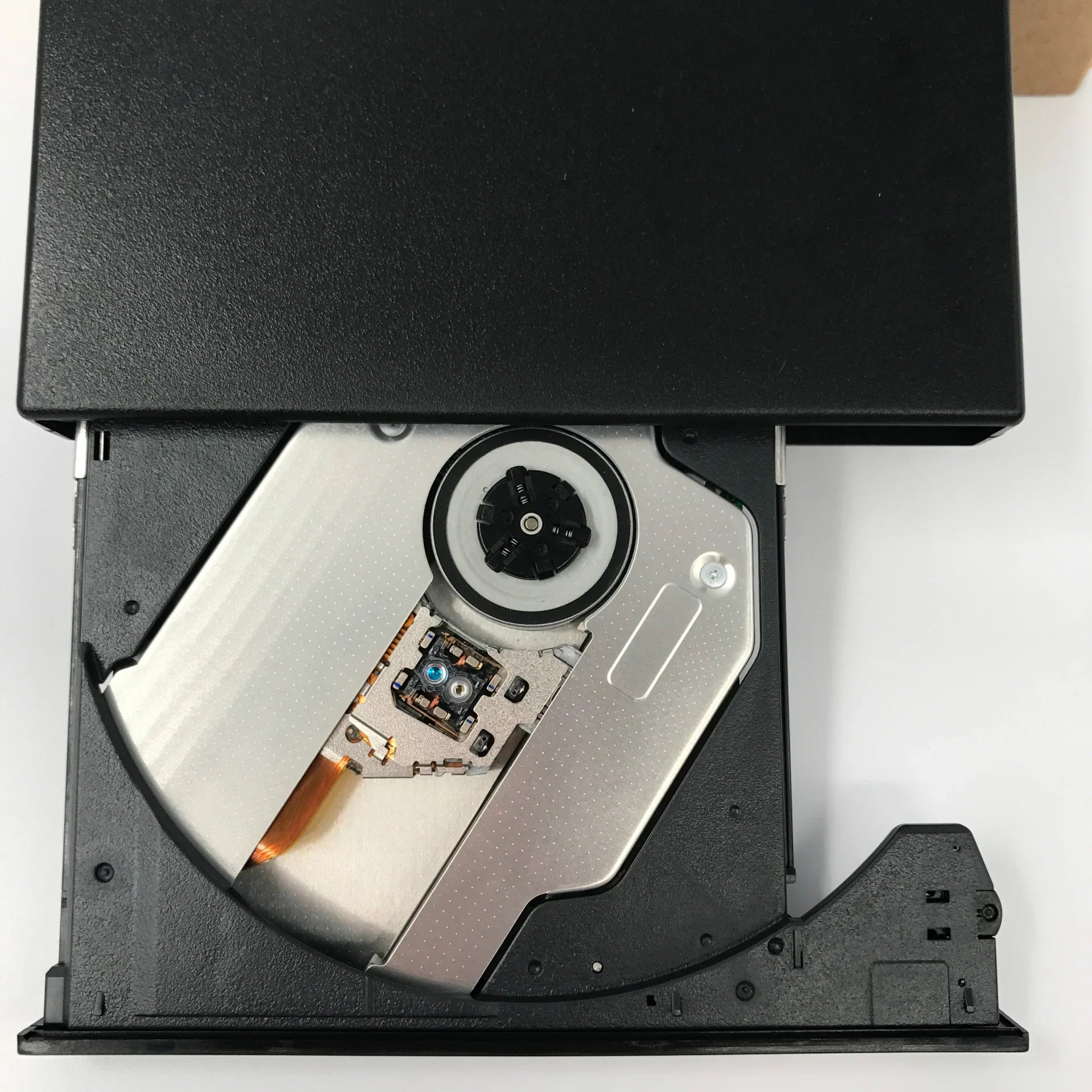 KTX-812755 External 3D Blu-ray Player with USB 3.0, DVD Writer and BD-Combo Support
