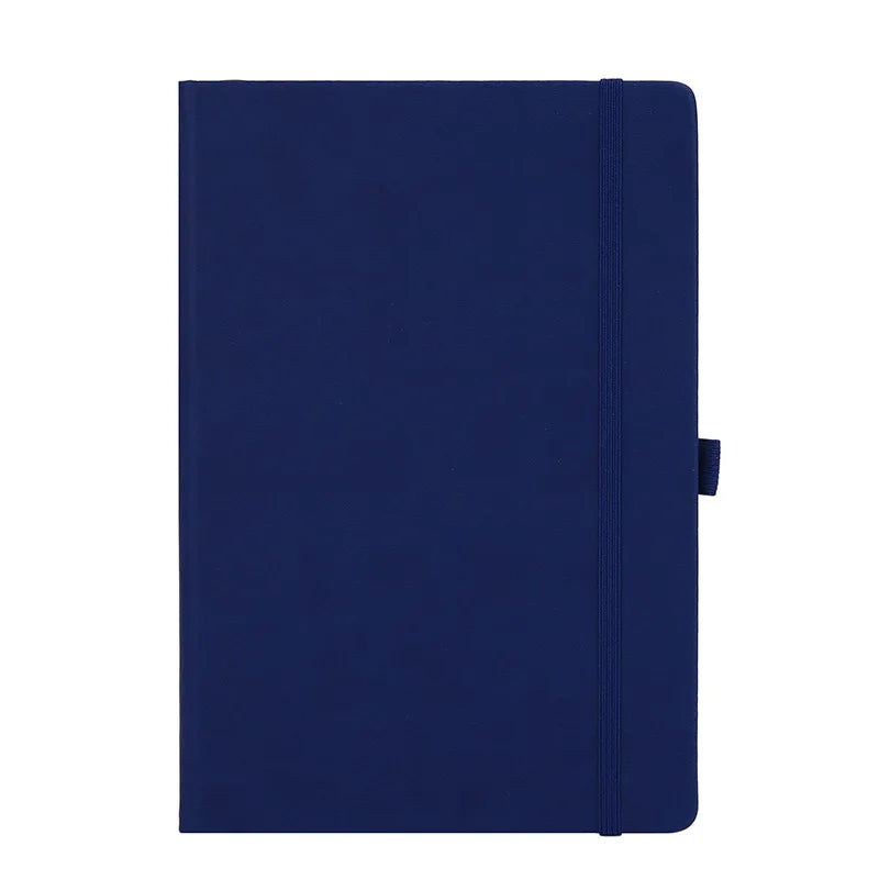 KTX-570643 A5 Hardcover PU Leather Daily Planner Journal Notebook