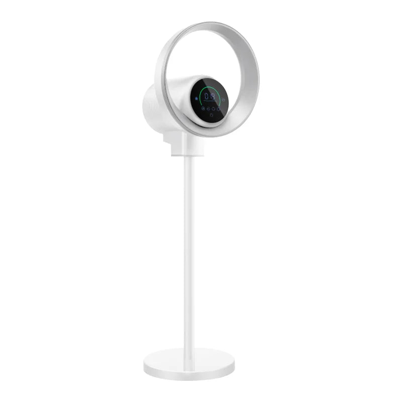 KTX-475539 Tuya Smart Bladeless Fan with H13 HEPA Air Purifier and Sterilisation 기능