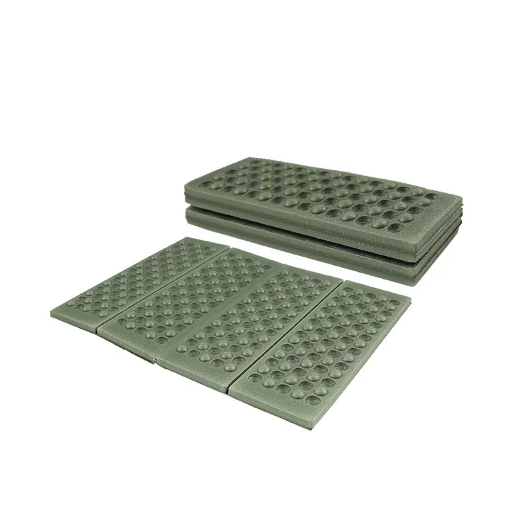 KTX-299667 Outdoor Folding Foam Seat Cushion – XPE Waterproof Camping and Beach Mat
