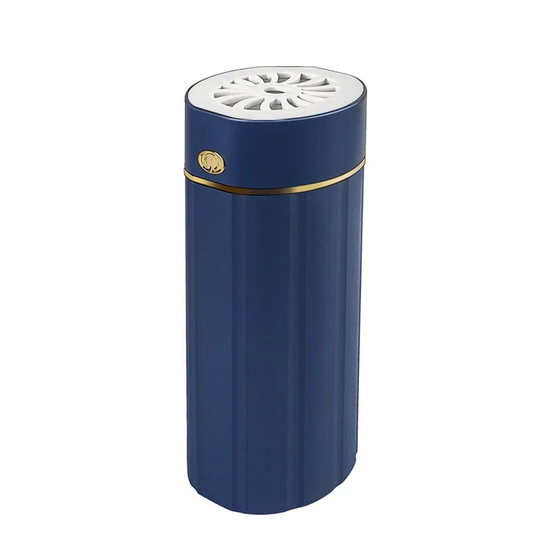 KTX-832851 Portable USB Ultrasonic Humidifier with Colourful Night Light and High Mist Output for Home and Office Use