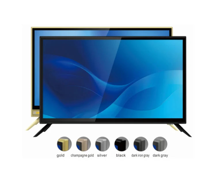 KTX-680531 Smart Android LED TV - Available in 19 to 50-Inch Sizes, 4K UHD, HDR Support, Wi-Fi & Bluetooth Connectivity