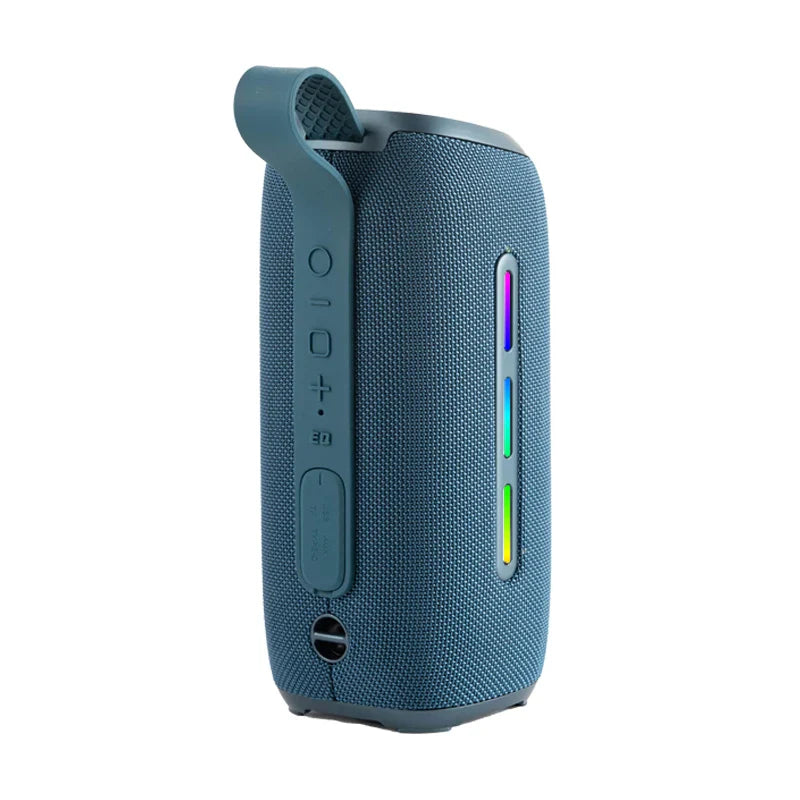 KTX-777171 30W Outdoor Waterproof Portable Bluetooth Subwoofer Speaker for All Scenarios