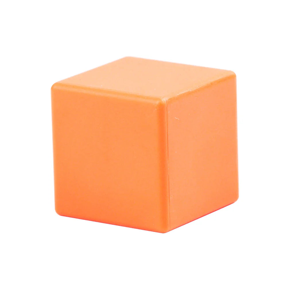 KTX-816979 Magnetic Building Cube Set for Toddlers - Educational STEM Puzzle Blocks in Various Sizes