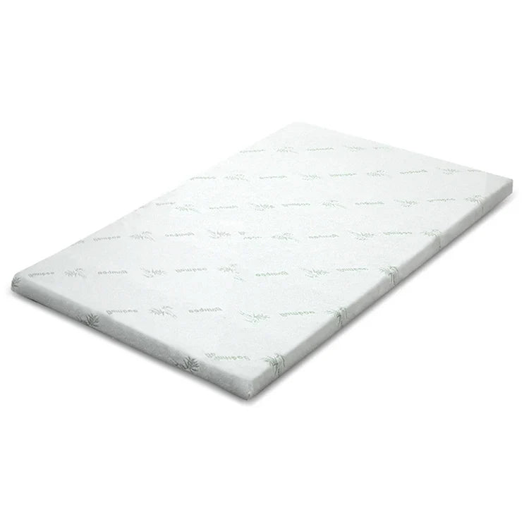 KTX-654867 Double Size High Density Foam Spring Mattress Cover for Comfortable Sleep