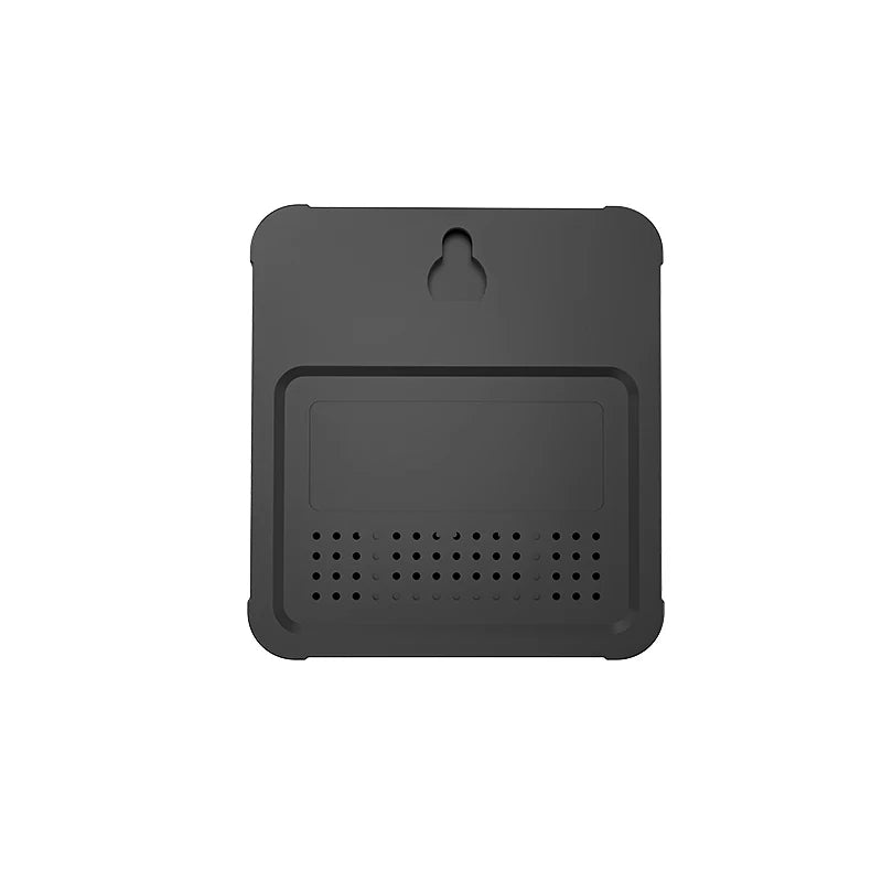 KTX-307411 NDIR CO2 Meter with Temperature and Humidity Display, Model PTH-9C, Desktop Air Quality Monitor