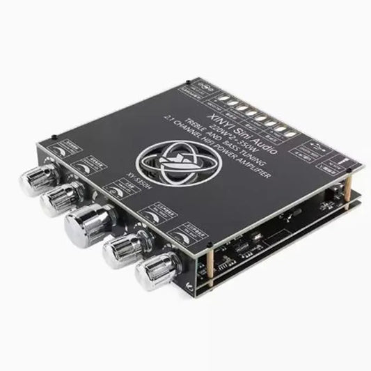 KTX-481619 2.1 Channel Bluetooth Audio Amplifier Module TPA3251D2 with High Fidelity Sound Quality