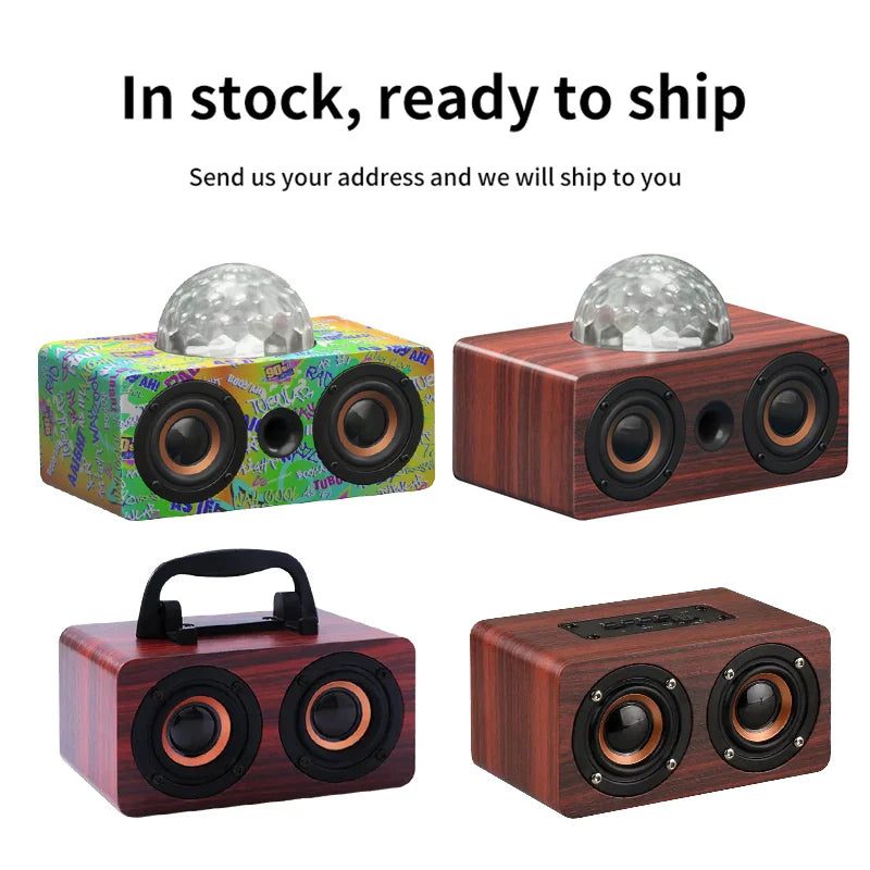 KTX-990739 Wireless Bluetooth Subwoofer Speaker for Portable Audio and Enhanced Sound Experience