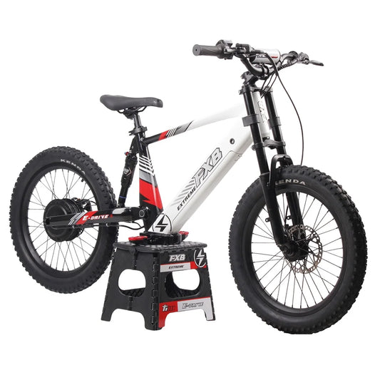 KTX-574227 Electric Balance Bike for Kids - 20 Inch Aluminum Frame, 36V Brushless Motor, Lithium Battery, KENDA Tires