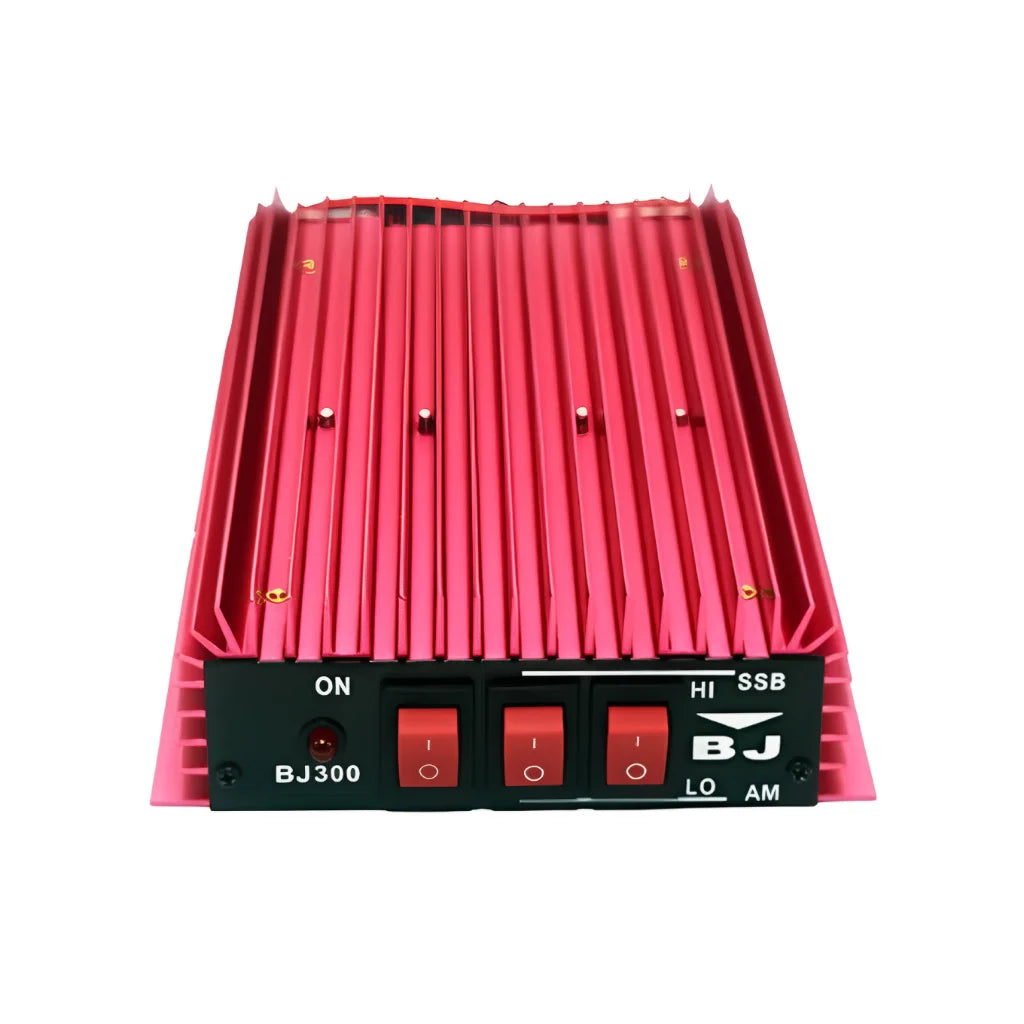 KTX-760723 High-Power Mini Two Way Radio Amplifier 3-30MHz, 100W FM, 120W AM, 150W SSB
