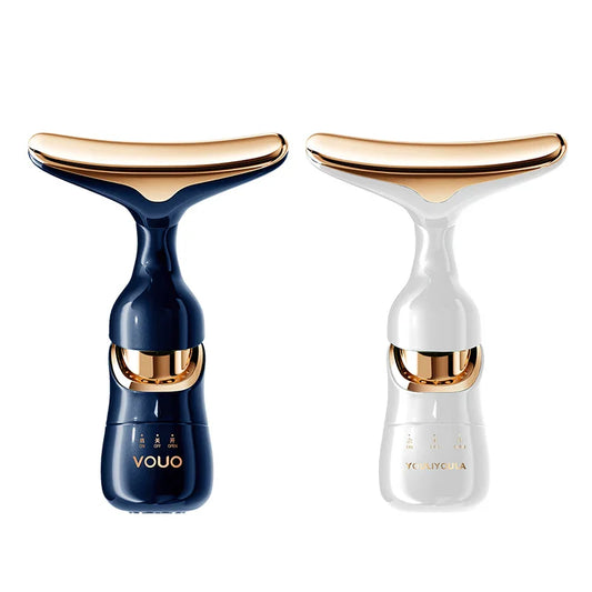 KTX-258963 Anti-Aging Face and Neck Massager for Skin Firming and Wrinkle Reduction