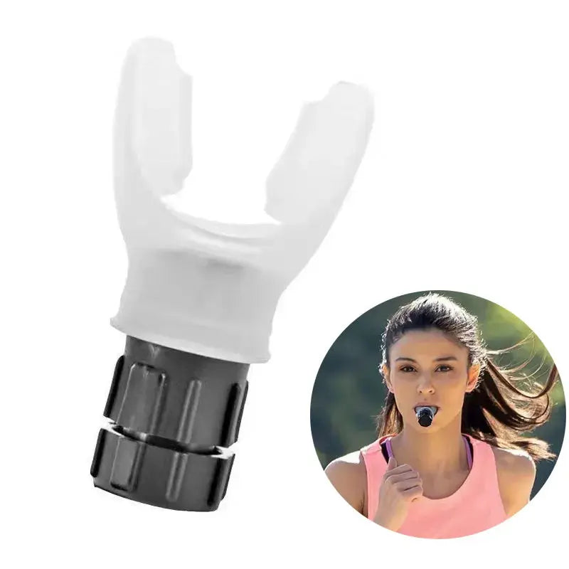 KTX-927379 Lung Respirator Breathing Trainer for Outdoor High Altitude Fitness Training