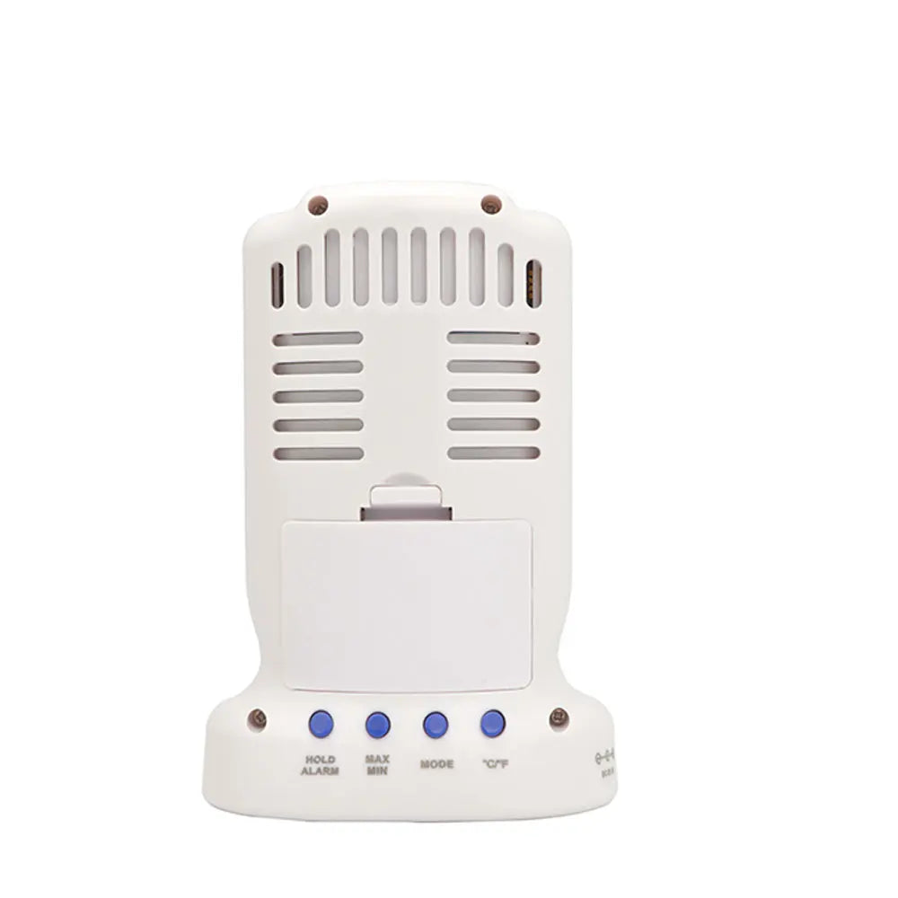 KTX-076883 GM8803 PM2.5 and PM10 Air Quality Multi-Sensor Monitor with LCD Display and Buzzer Alarm