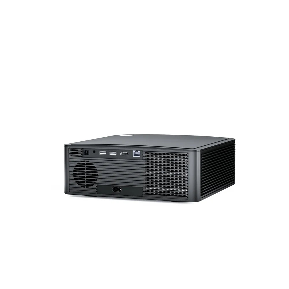 KTX-286163 1080P 3D Home Cinema Projector with Auto Focus, Auto Keystone, and Wi-Fi Connectivity
