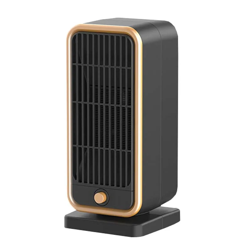 KTX-013651 500W Electric Space Heater for Indoor Use, PTC Fan with 1-Year Warranty