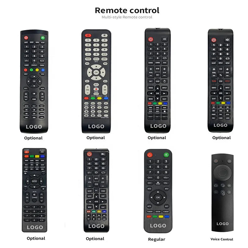 KTX-451155 Smart LED TV 32" to 70" with 4K Ultra HD and Full HD Resolution