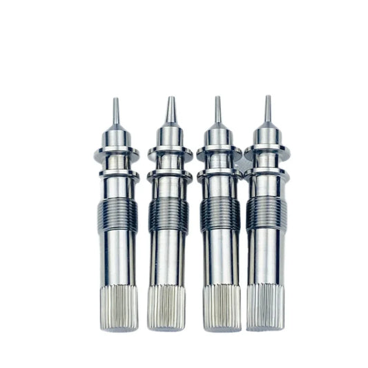 KTX-754643 CNC Turned Stainless Steel Metal Snap Fastener Kit for Sheet Metal Stamping and Bending Applications