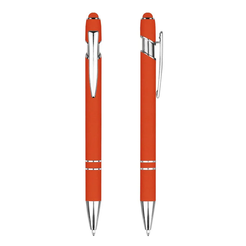 KTX-536723 Custom Metal Ballpoint Pen with Logo Imprint for Promotional Gifts