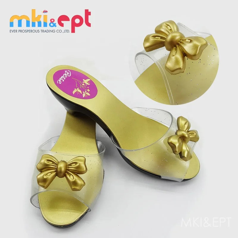 KTX-851283 Toy High Heel Shoes for Pretend Play - EPT245719, Ideal for Kids Aged 2-7 Years