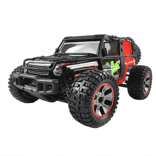 KTX-790355 2.4GHz Waterproof 1/10 Scale 4x4 RC Off-Road Monster Truck - High Speed 45km/h