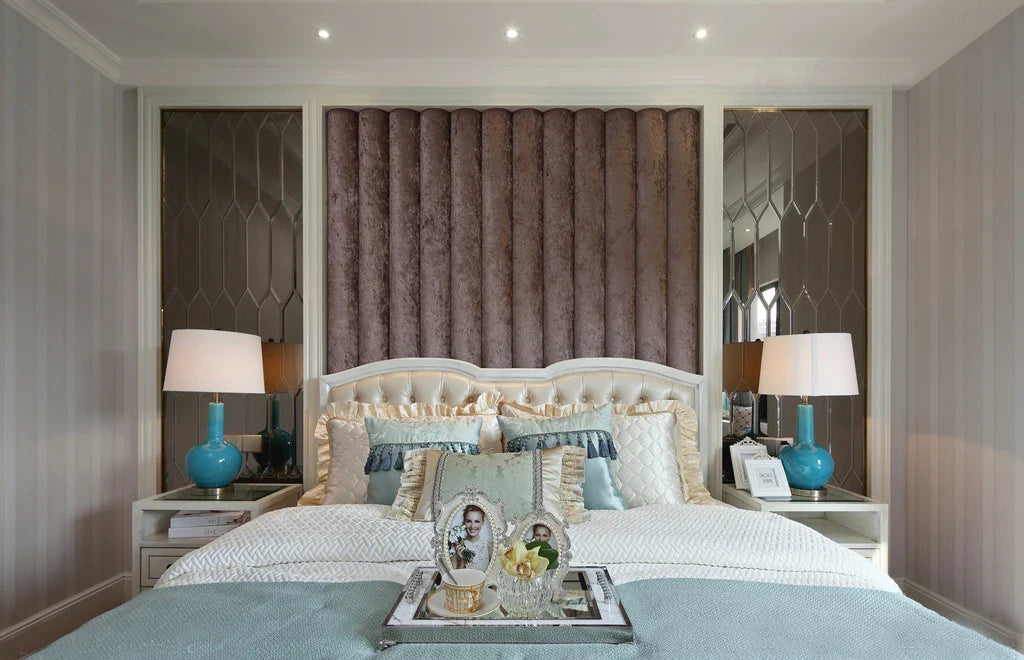 KTX-622099 Comfortable Memory Foam Mattress for Restful Sleep