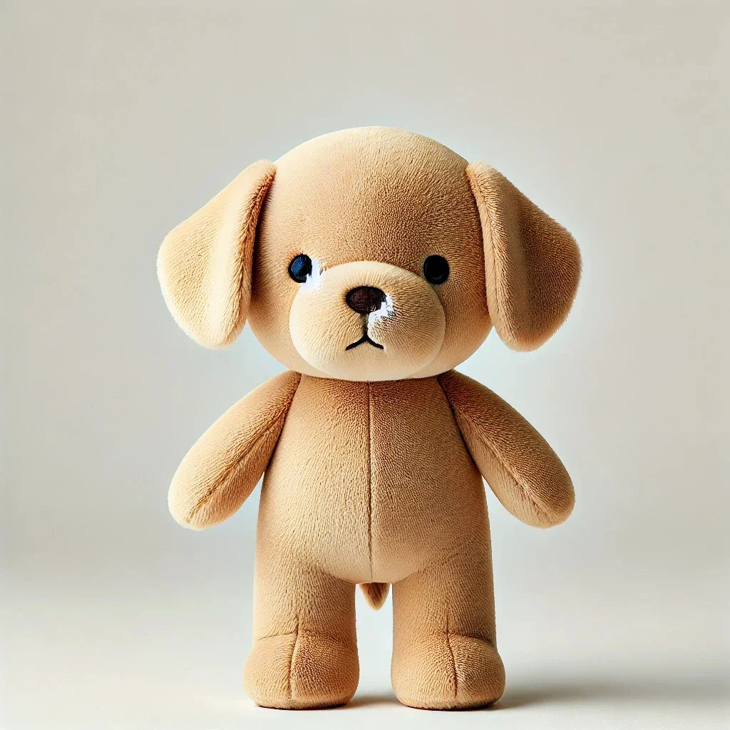 KTX-868179 Cute Soft Plush Animal Toys for Babies - Modern Design for Comfort and Play