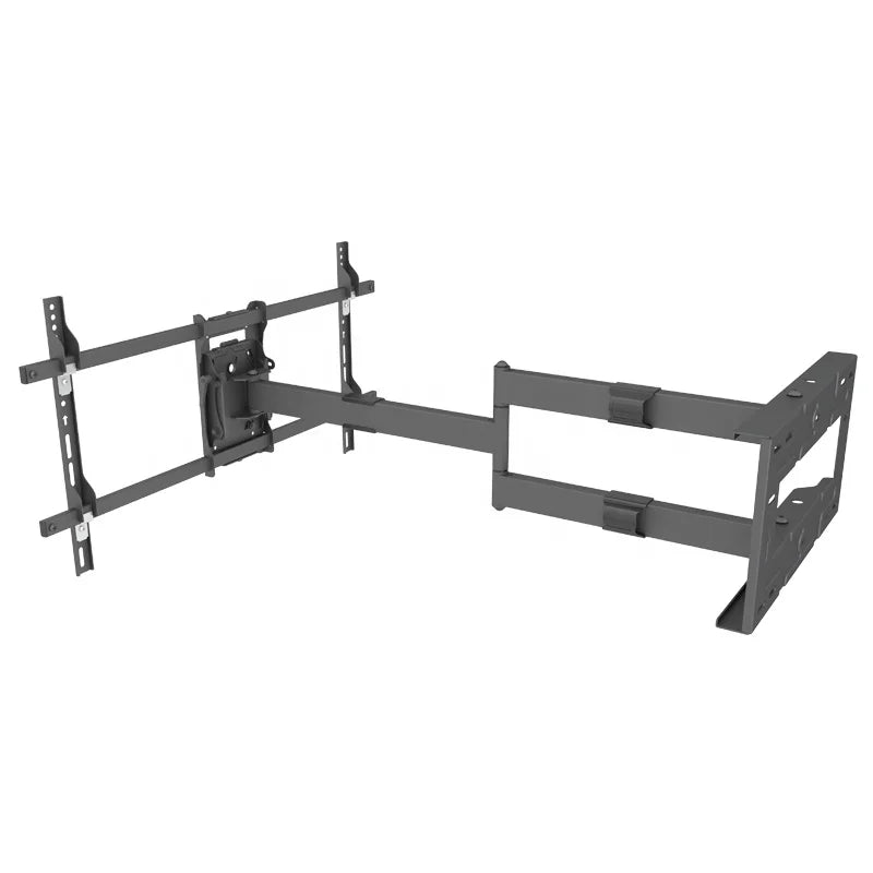 KTX-091859 180-Degree Swivel TV Mount with Extra Long Arm and Max VESA 800x400mm Support