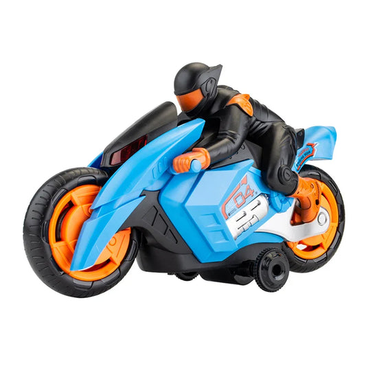 KTX-885203 Remote Control Mini Electric Motorcycle with Music and Lights for Kids Ages 3 and Up