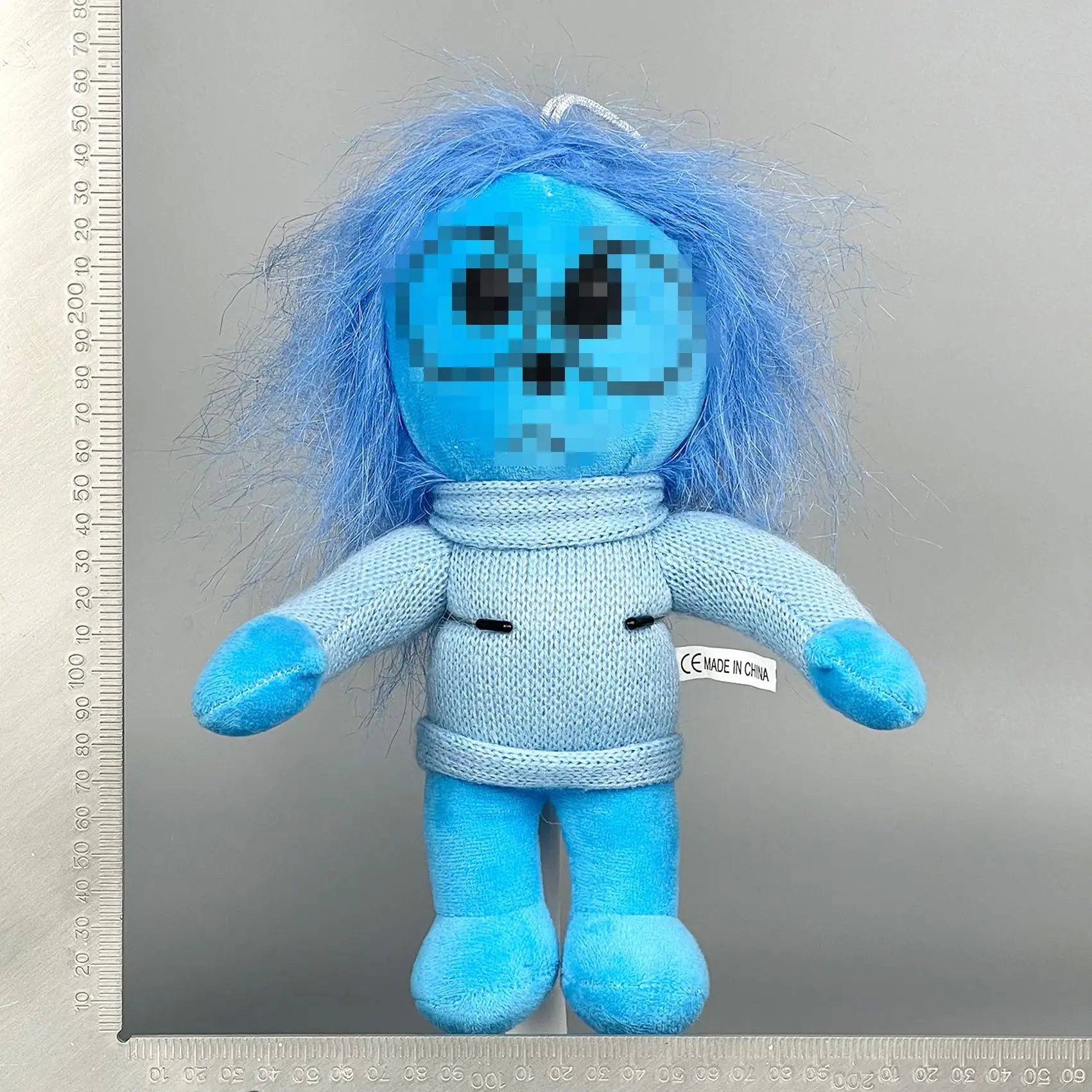 KTX-557459 Plush Stuffed Animal Claw Machine Doll - Cute and Soft Toy for All Ages