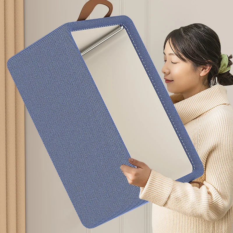 KTX-515923 Folding Storage Box Organizer for Efficient Space Management